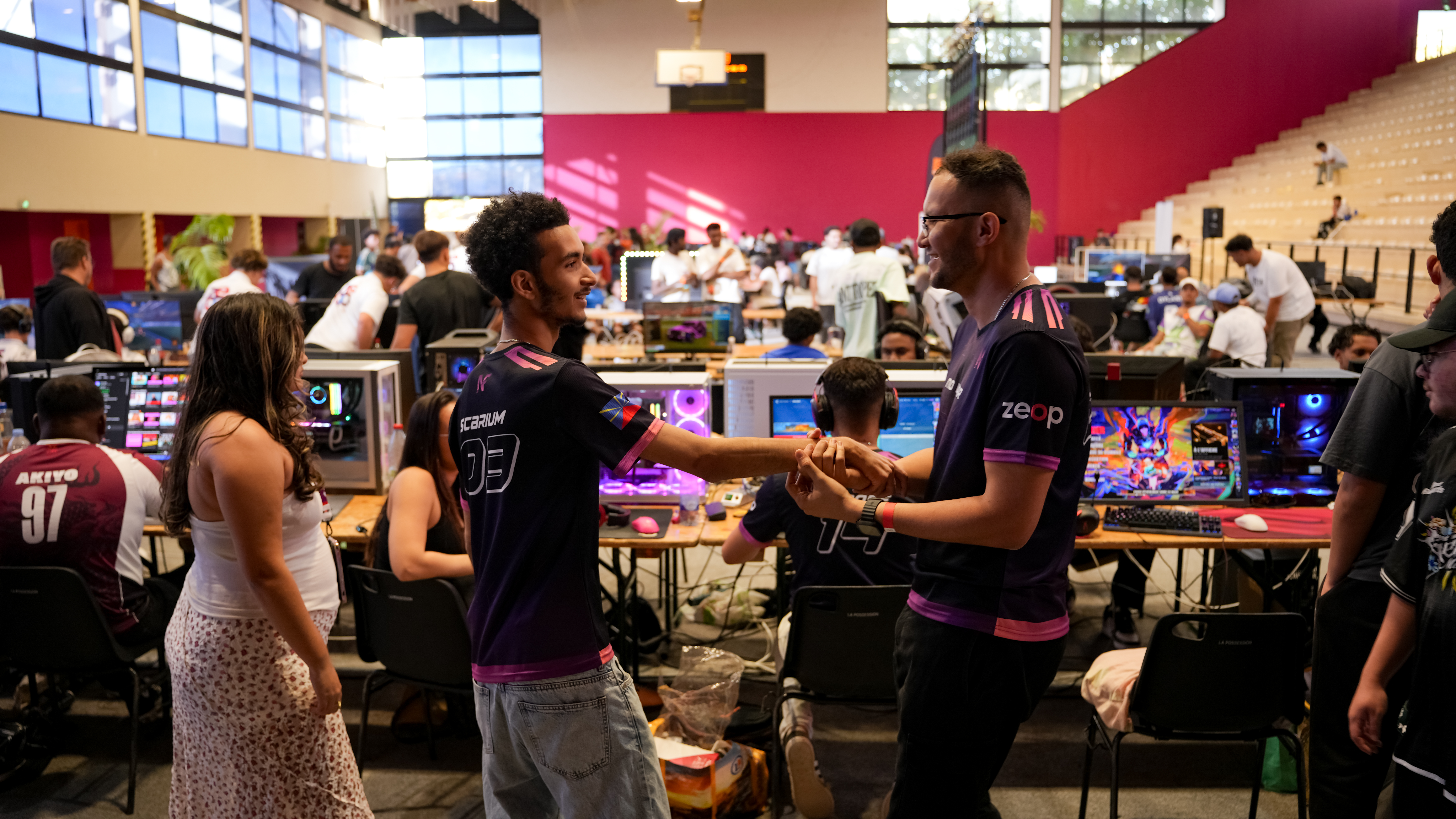Gaming La Réunion