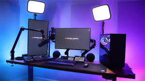 Webcams & Stream