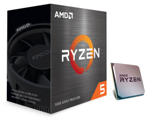 AMD Ryzen 5 5600X (3.7 GHz / 4.6 GHz)