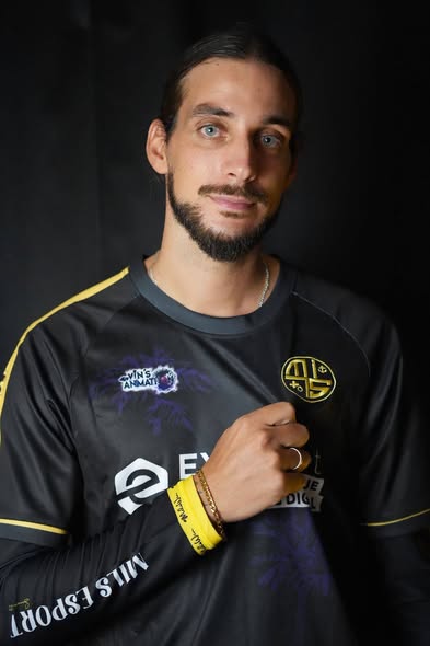 Jersey Esport MILS - 2026