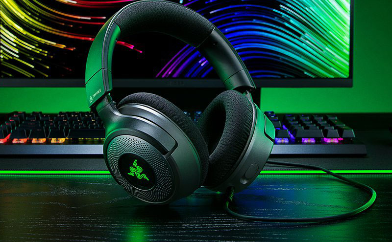 Razer Kraken v4 X (Noir)
