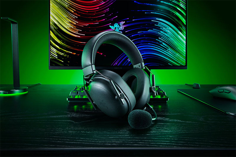 Razer Blackshark V3 sans Fil (Noir)