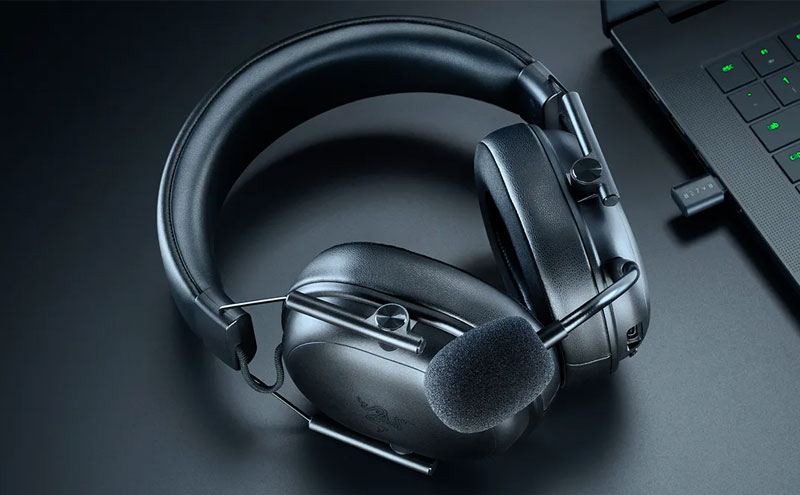 Razer Blackshark v3 X HyperSpeed (Noir)