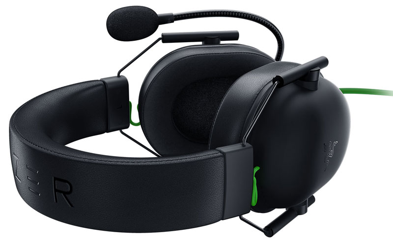 Razer Blackshark V2 X (Noir)
