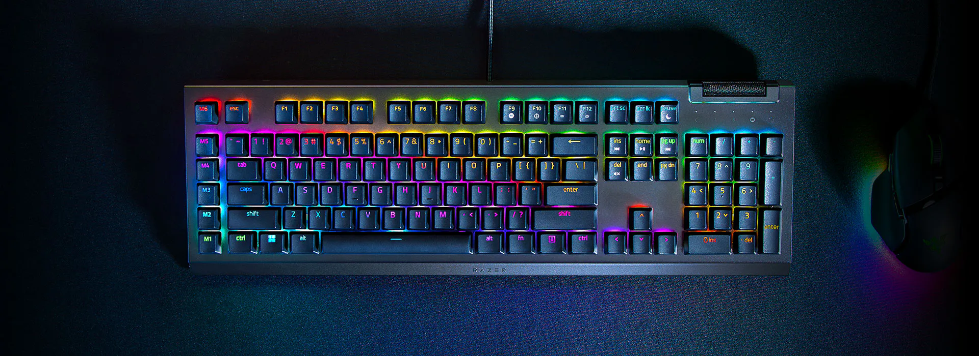 Razer BlackWidow V4 X
