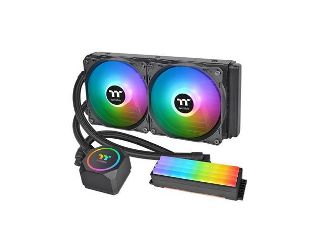 THERMALTAKE Floe RC240 Memory & Cpu Aio Liquid Cooler