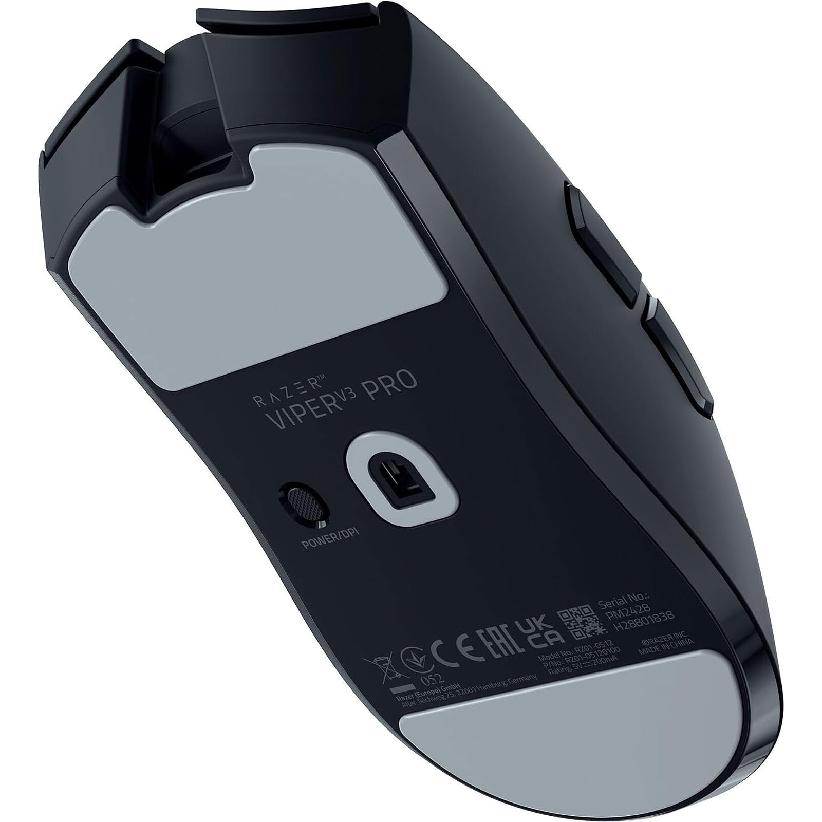 Razer Viper v3 Pro (Noir)