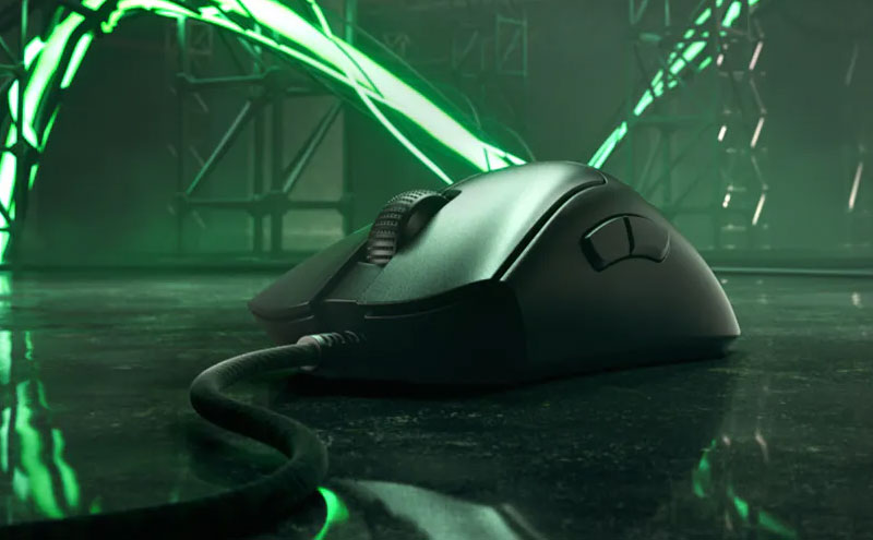 Razer Deathadder v3 (Noir)