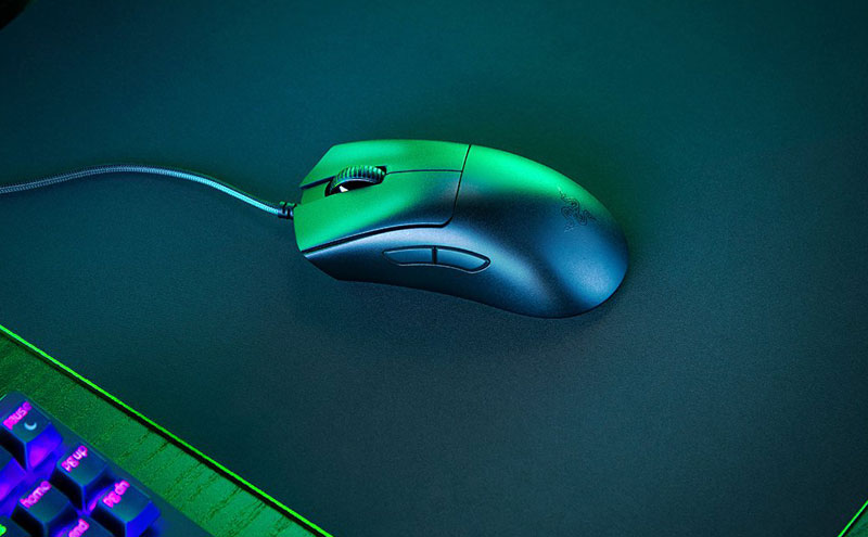 Razer Deathadder v3 (Noir)
