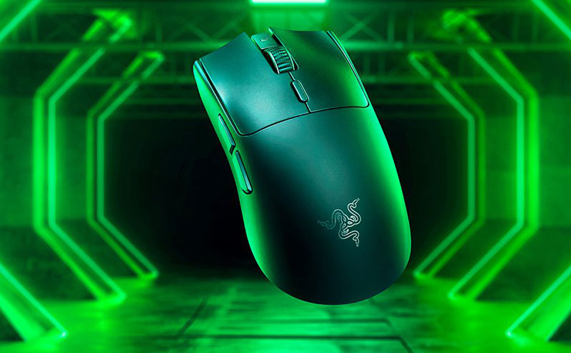 Razer Viper v3 HyperSpeed (Noir)
