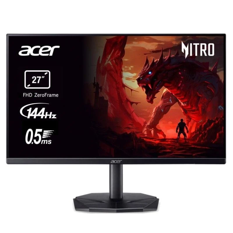Acer - Nitro KG270 -  27" 144Hz 1ms