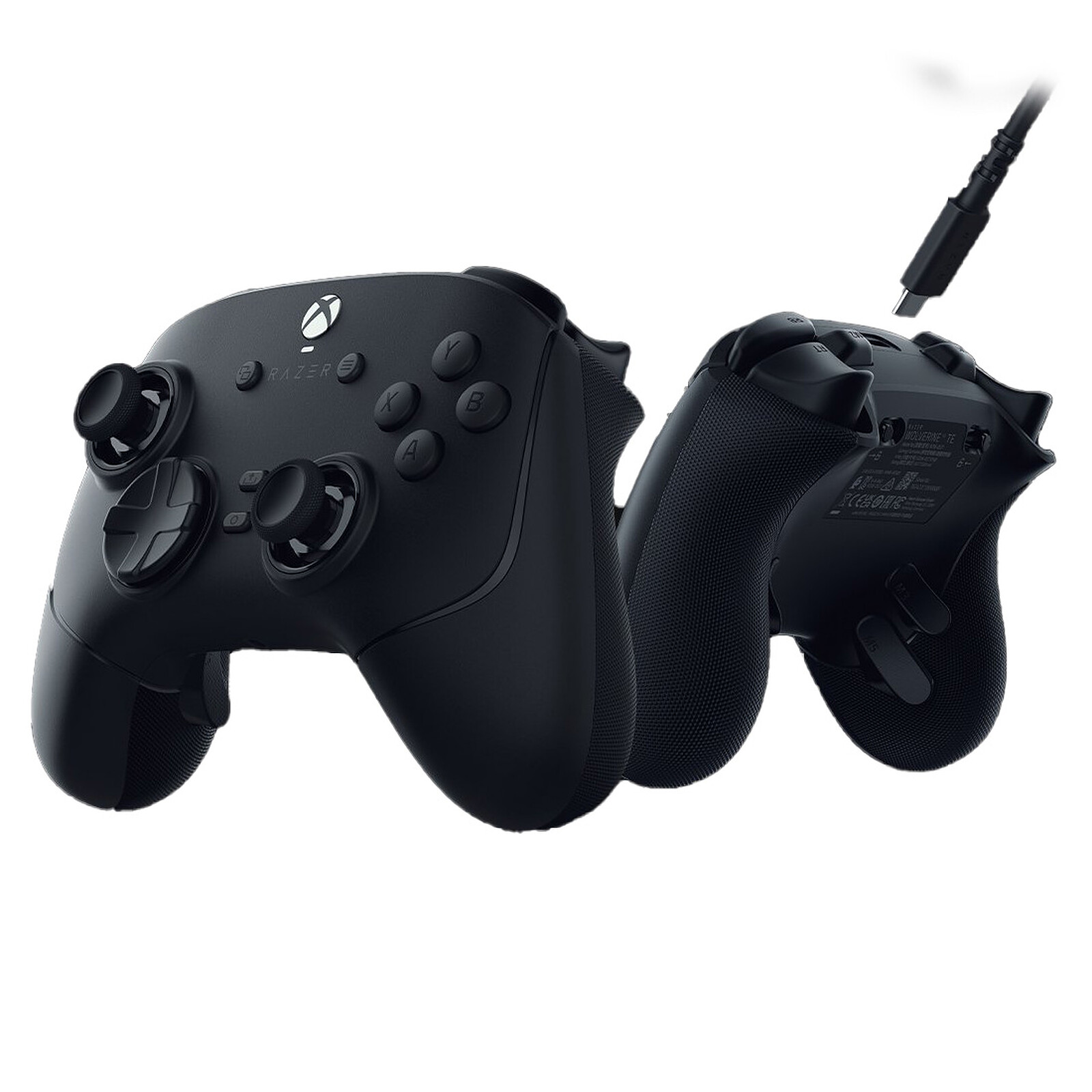 Razer Wolverine V3 Tournament Edition (Noir)