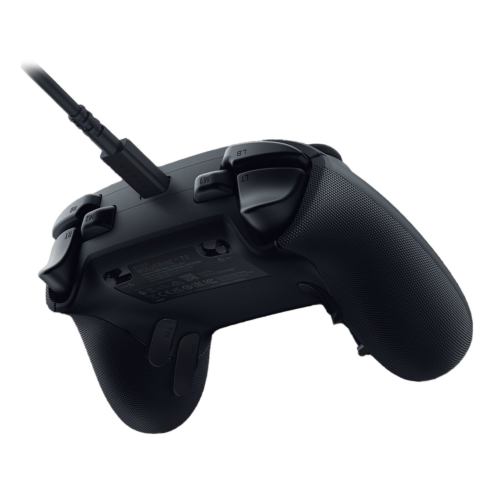 Razer Wolverine V3 Tournament Edition (Noir)
