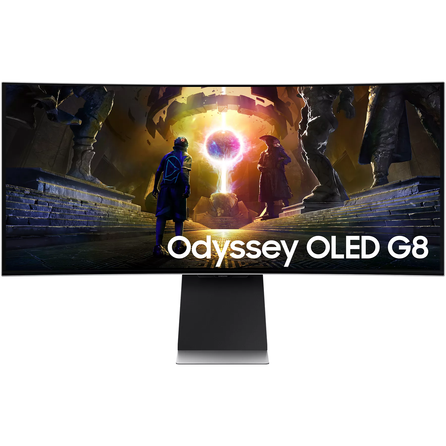 SAMSUNG ODYSSEY OLED G8 G85SD 34'''175Hz