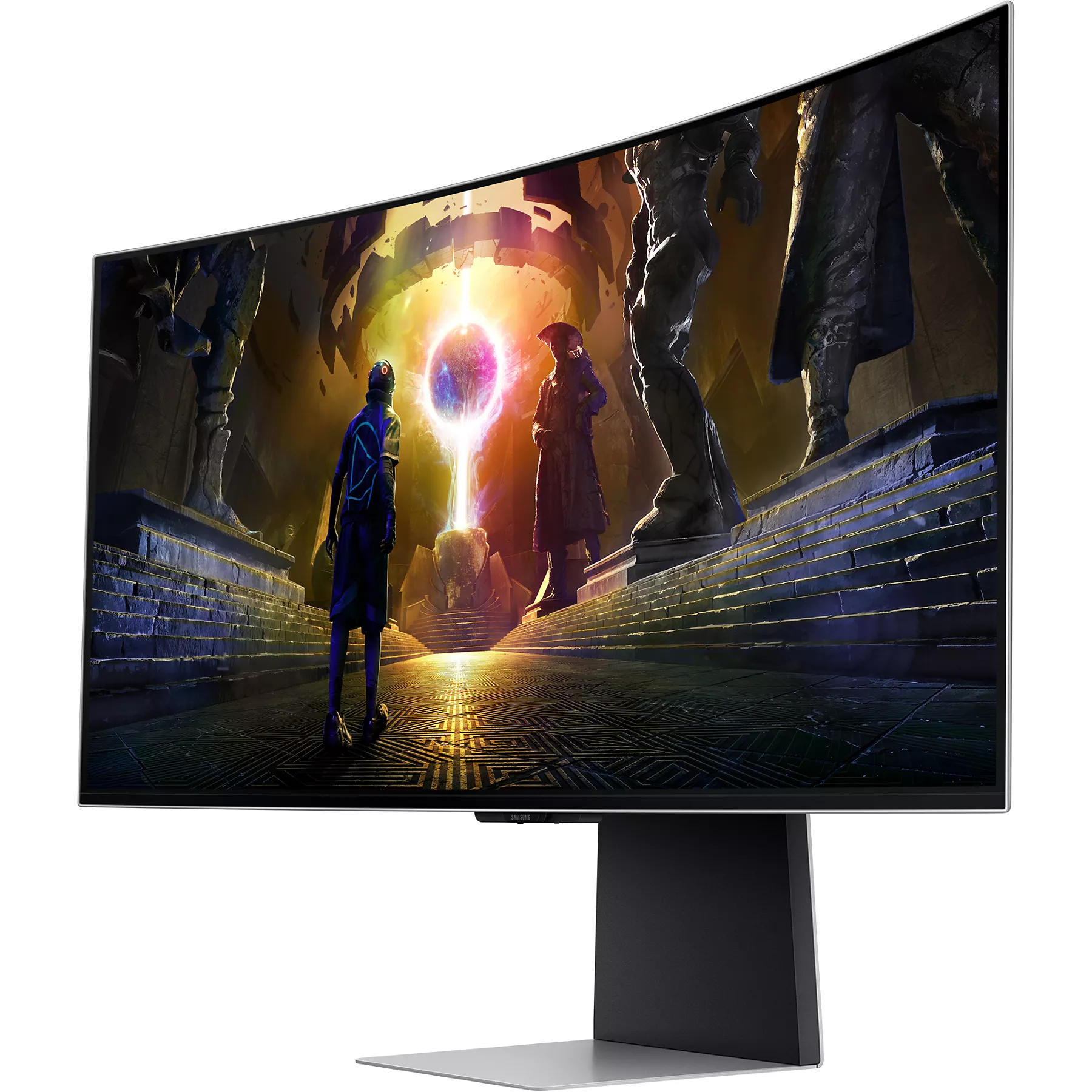 SAMSUNG ODYSSEY OLED G8 G85SD 34'''175Hz