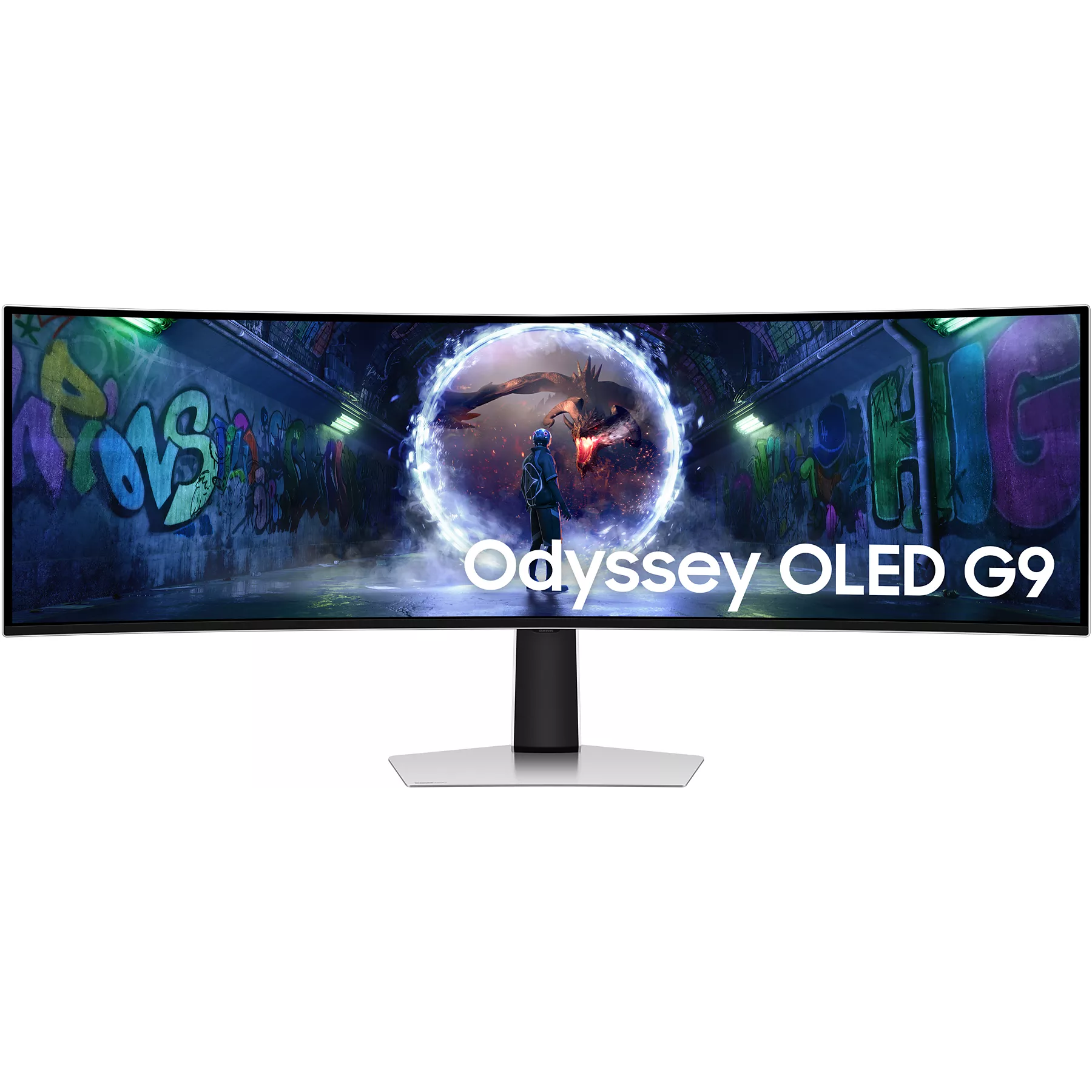 SAMSUNG ODYSSEY G9 G93SD 49" Incurvé
