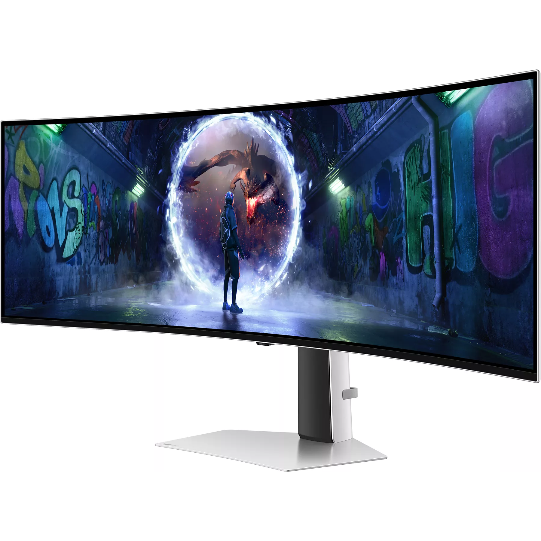 SAMSUNG ODYSSEY G9 G93SD 49" Incurvé