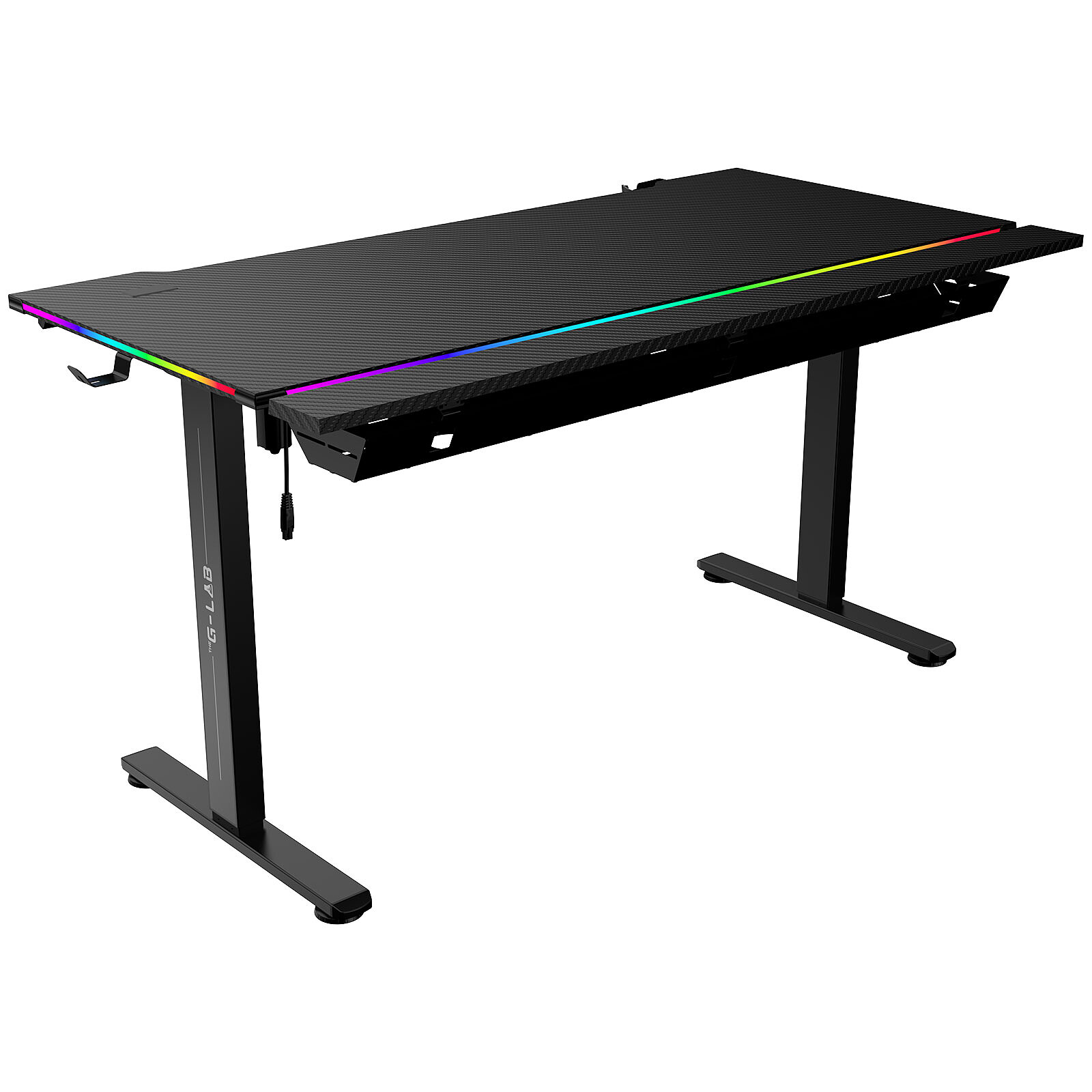 The G-Lab K-Desk Platinium