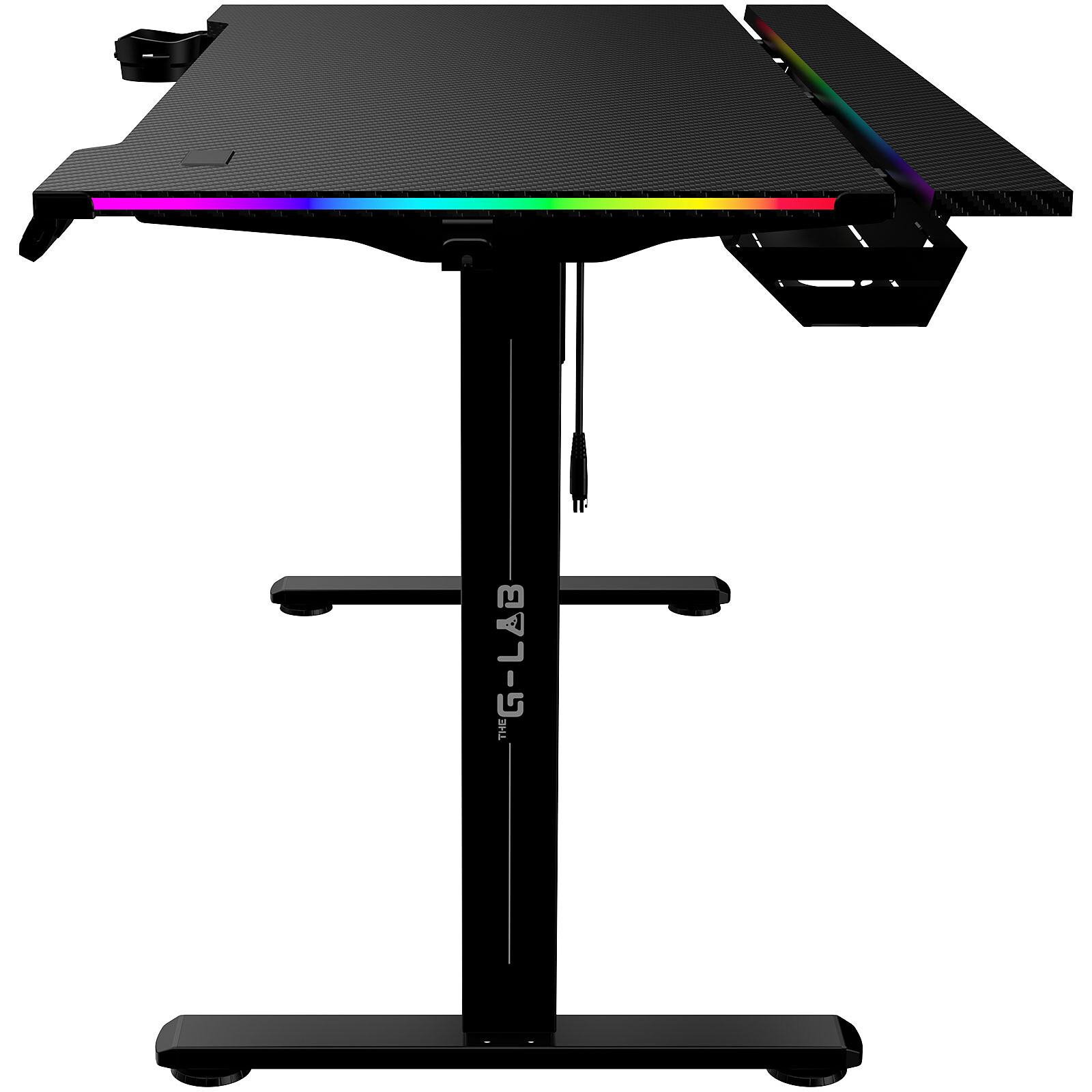 The G-Lab K-Desk Platinium