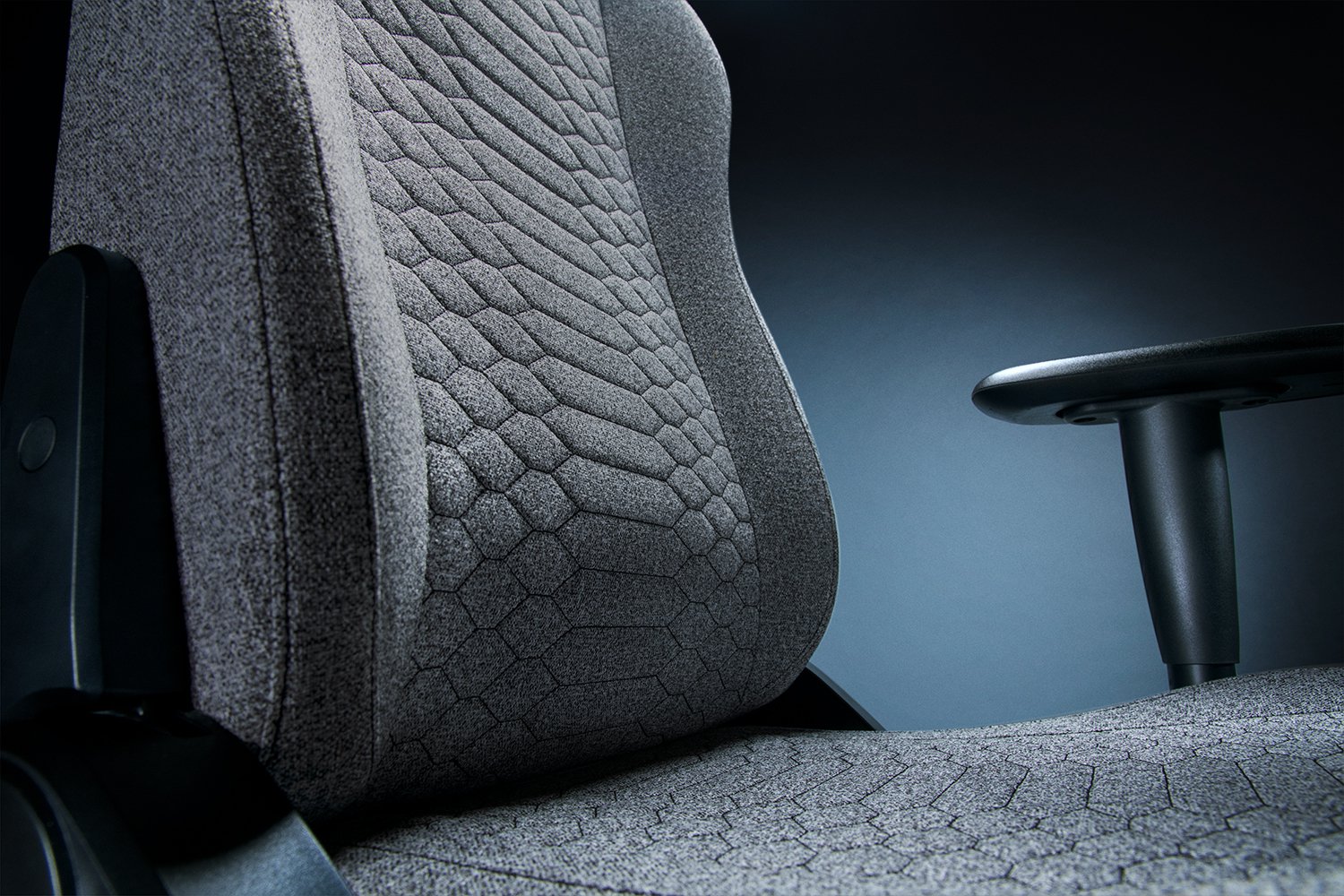 RAZER Iskur V2 X Gris