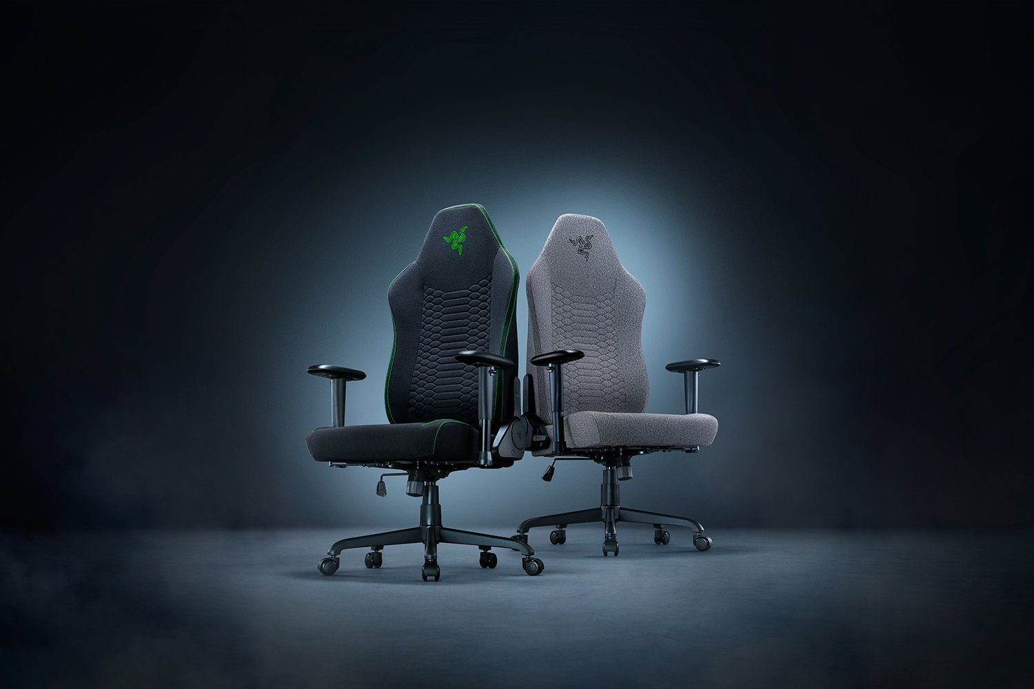 RAZER Iskur V2 X Gris