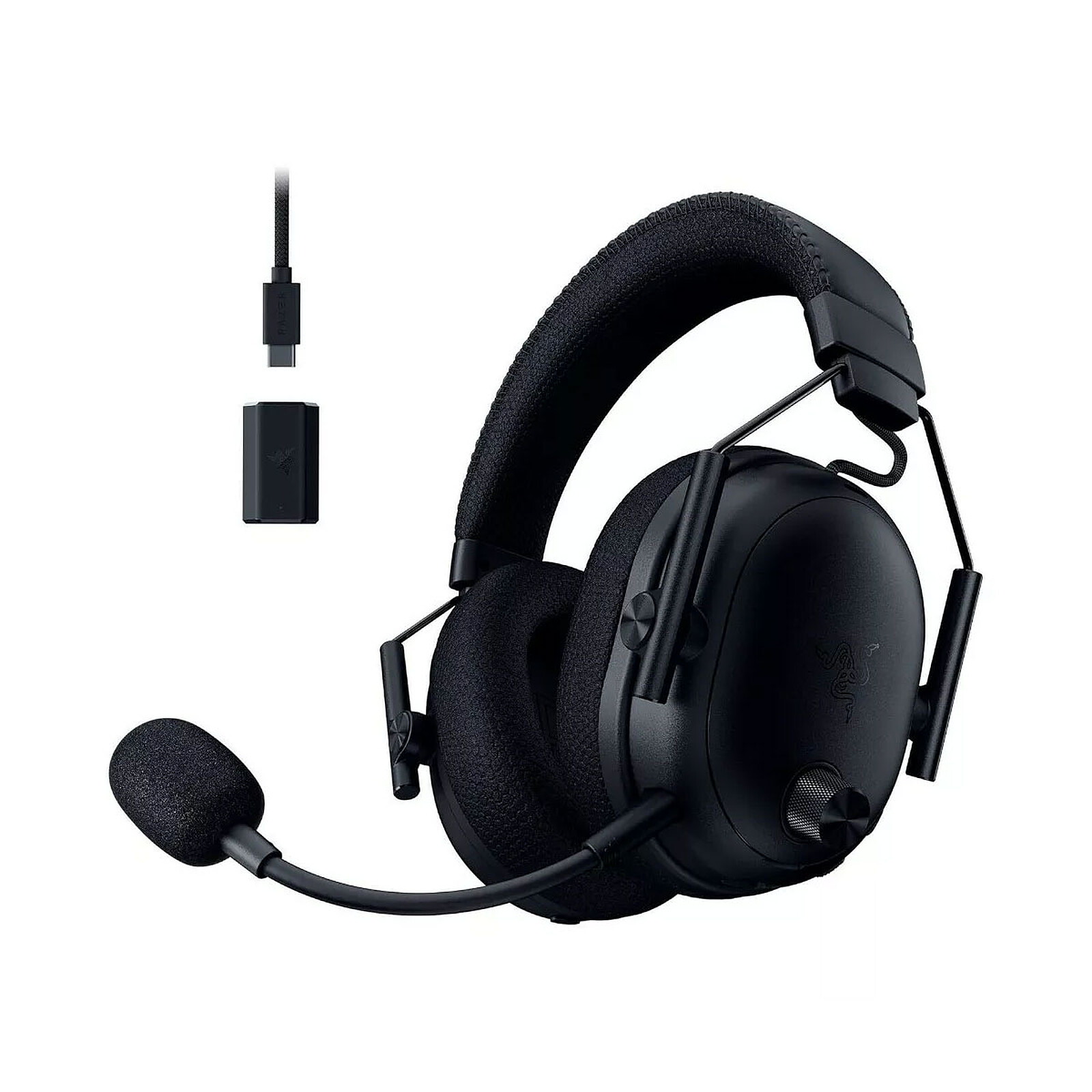 Razer Blackshark V3 Pro (Noir)
