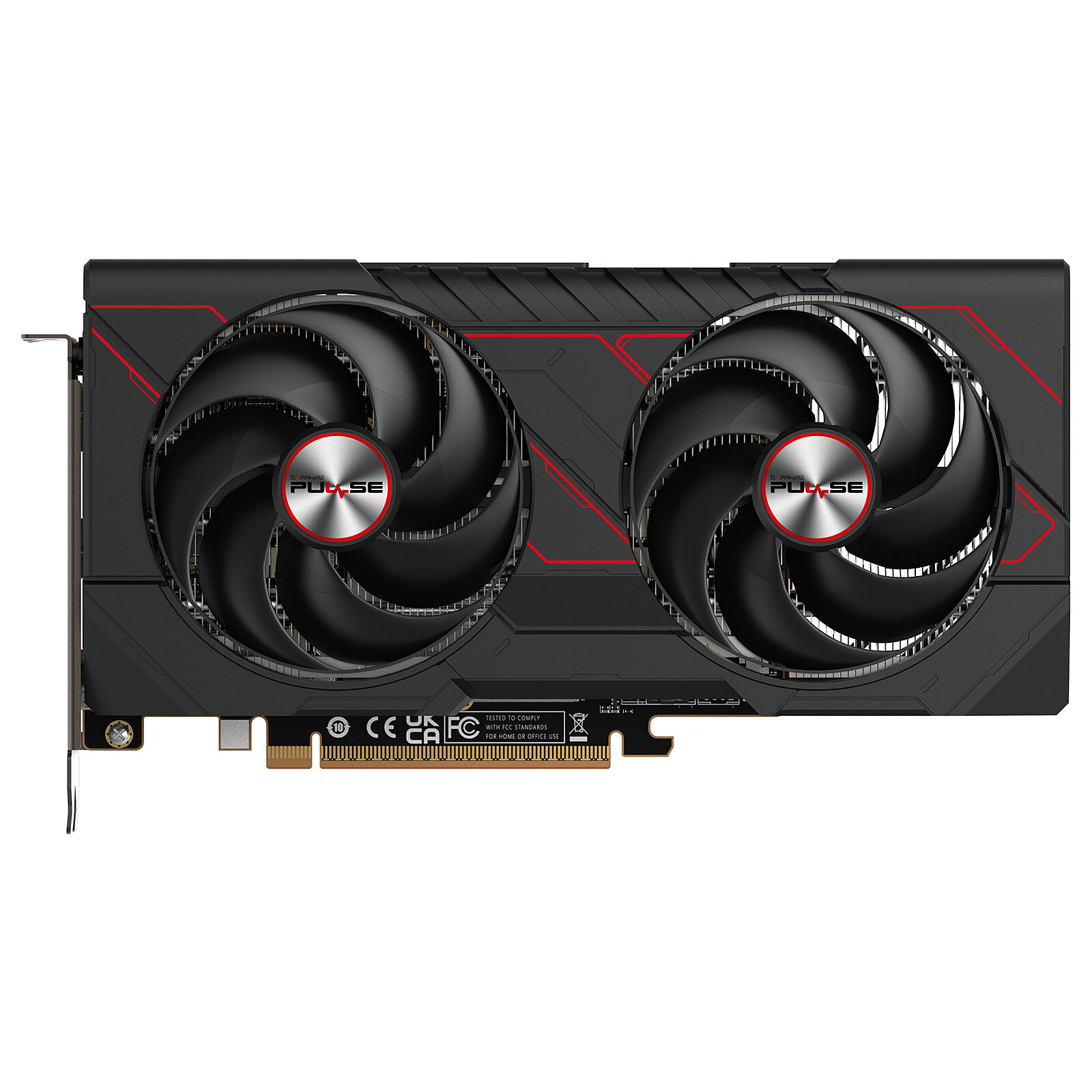 Sapphire PULSE AMD Radeon RX 9060 XT 8GB