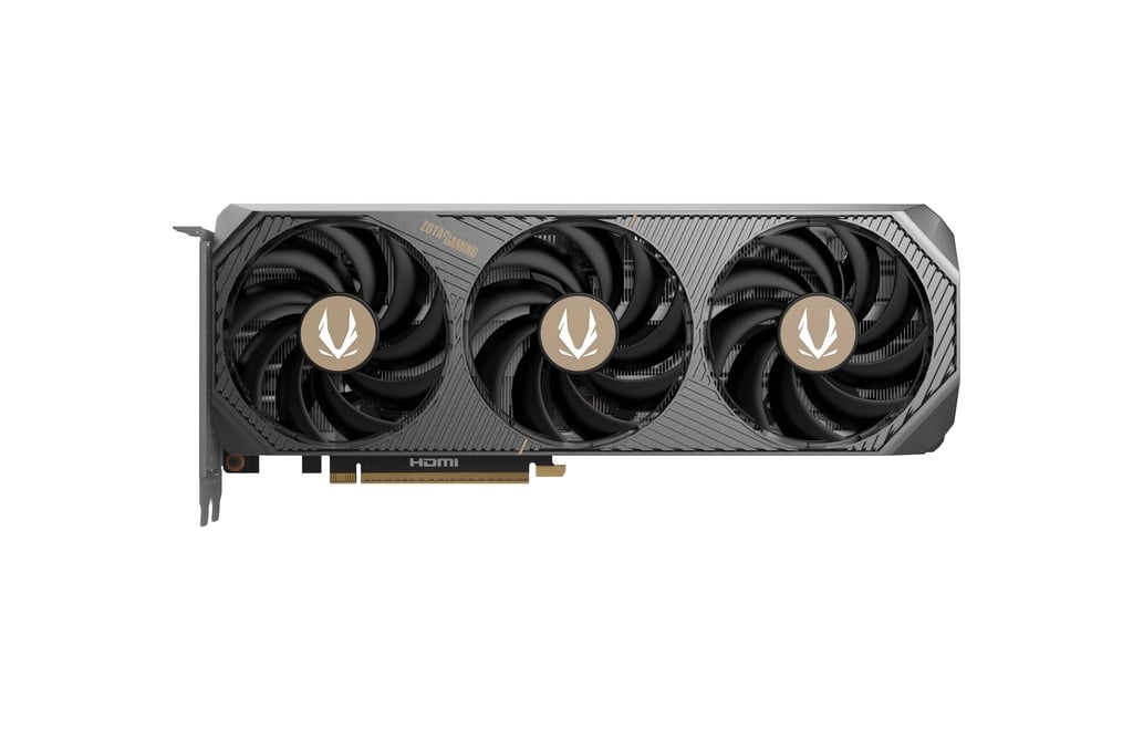 ZOTAC GAMING GeForce RTX 5070 SOLID OC