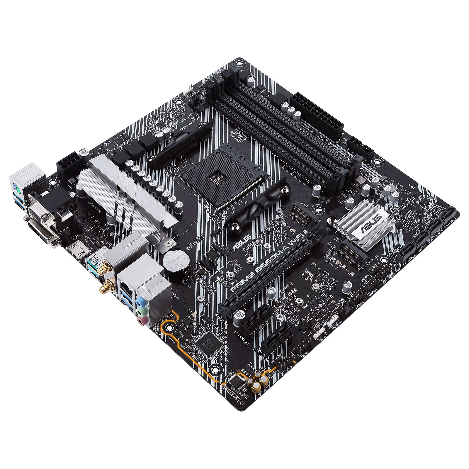 ASUS PRIME B550M-A WIFI II